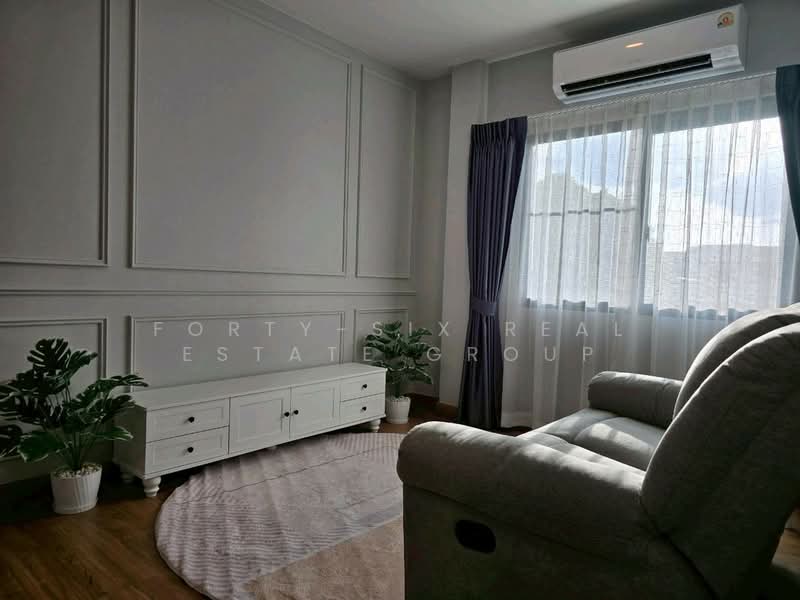 Centro Vibhavadi, Bangkok, Chang Akat Uthit Road, Sanam Bin, Don Mueang, Bangkok, 4 Bedrooms, 252 sqm, Single Detached House For Rent, by Forty-Six Real Estate Group, 500402017 - DDproperty.com