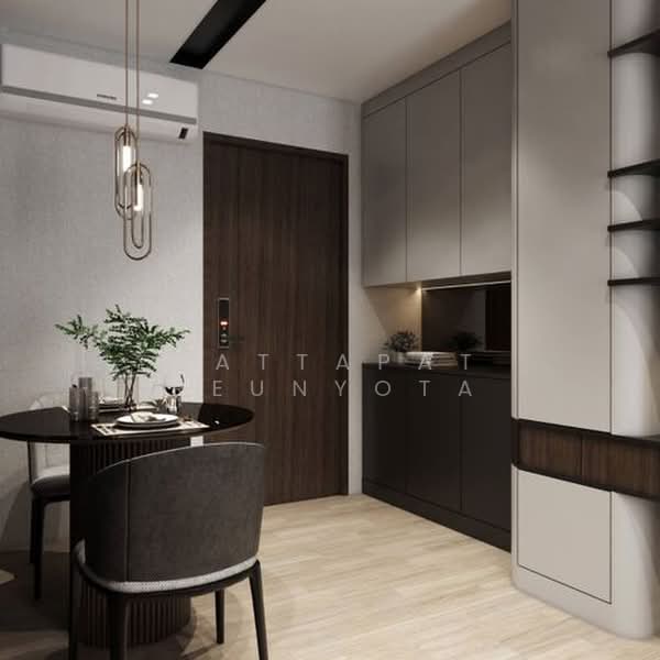Life Sathorn Sierra, Bangkok, Ratchaphruek Rd, Talat Plu, Thon Buri, Bangkok, 2 Bedrooms, 58 sqm, Condo For Sale, by Nattapat Reunyota, 500402018 - DDproperty.com