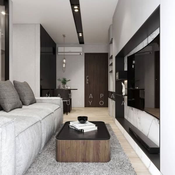 Life Sathorn Sierra : ไลฟ์ สาทร เซียร์รา, กรุงเทพ, ถนนราชพฤกษ์, ตลาดพลู, ธนบุรี, กรุงเทพ, 58 ตร.ม., คอนโด ขาย, โดย Nattapat Reunyota, 500402018 - DDproperty.com