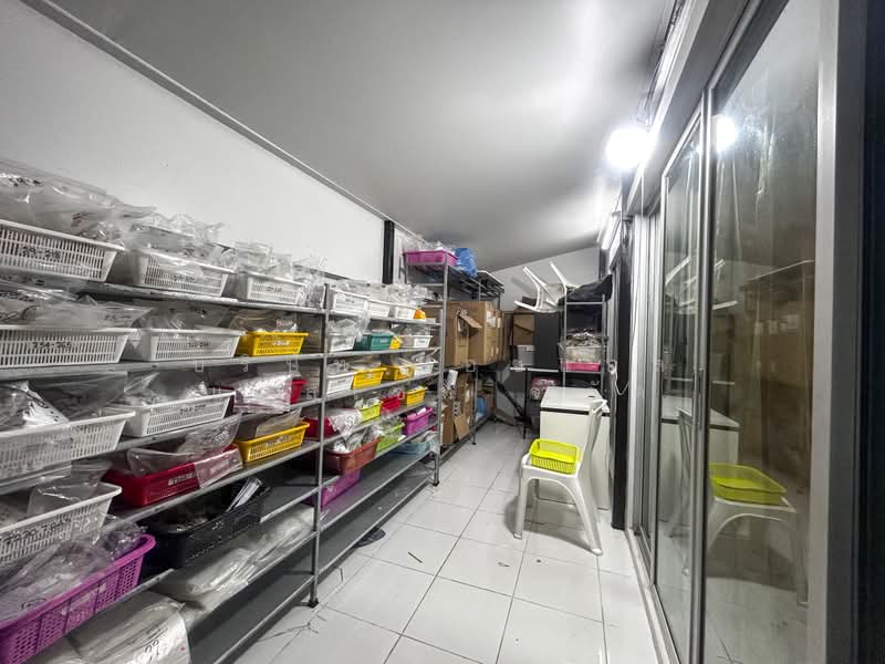 The Connect Onnut 2, Bangkok, Sukhumvit 77 Road, Prawet, Bangkok, 3 Bedrooms, 120 sqm, Townhouse For Sale, by บริษัท เอชแอล แอสเซท จำกัด, 500402022 - DDproperty.com