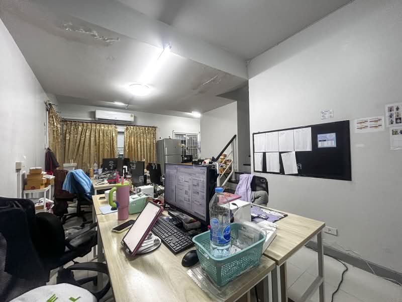 The Connect Onnut 2, Bangkok, Sukhumvit 77 Road, Prawet, Bangkok, 3 Bedrooms, 120 sqm, Townhouse For Sale, by บริษัท เอชแอล แอสเซท จำกัด, 500402022 - DDproperty.com