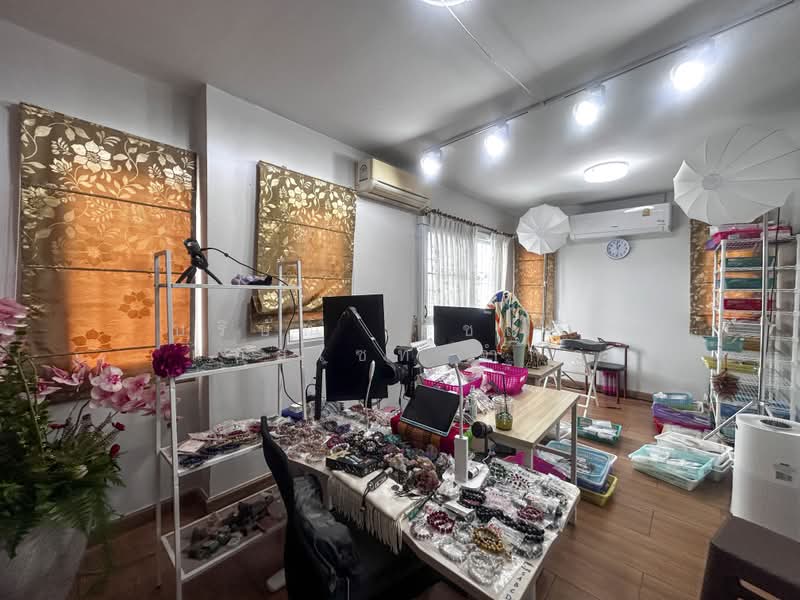 The Connect Onnut 2 : เดอะ คอนเนค อ่อนนุช 2, กรุงเทพ, ถนน สุขุมวิท 77, ประเวศ, กรุงเทพ, 120 ตร.ม., ทาวน์เฮ้าส์ ขาย, โดย บริษัท เอชแอล แอสเซท จำกัด, 500402022 - DDproperty.com