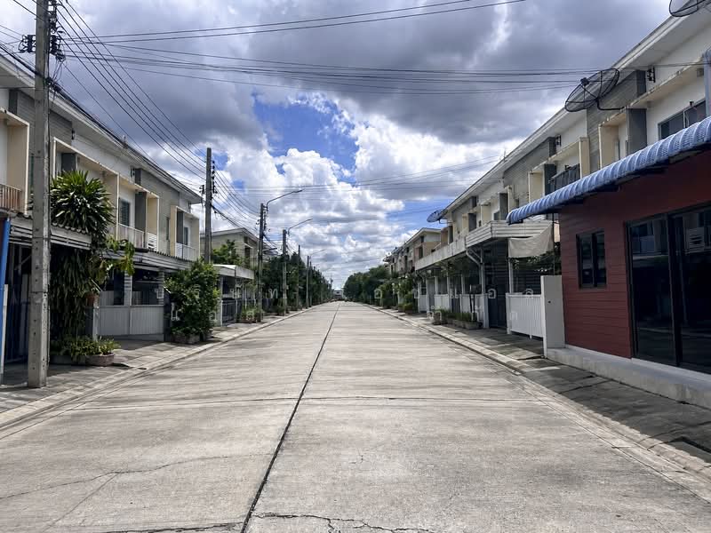 The Connect Onnut 2 : เดอะ คอนเนค อ่อนนุช 2, กรุงเทพ, ถนน สุขุมวิท 77, ประเวศ, กรุงเทพ, 120 ตร.ม., ทาวน์เฮ้าส์ ขาย, โดย บริษัท เอชแอล แอสเซท จำกัด, 500402022 - DDproperty.com