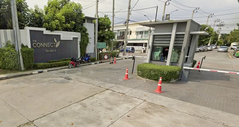The Connect Onnut 2 : เดอะ คอนเนค อ่อนนุช 2, กรุงเทพ, ถนน สุขุมวิท 77, ประเวศ, กรุงเทพ, 120 ตร.ม., ทาวน์เฮ้าส์ ขาย, โดย บริษัท เอชแอล แอสเซท จำกัด, 500402022 - DDproperty.com