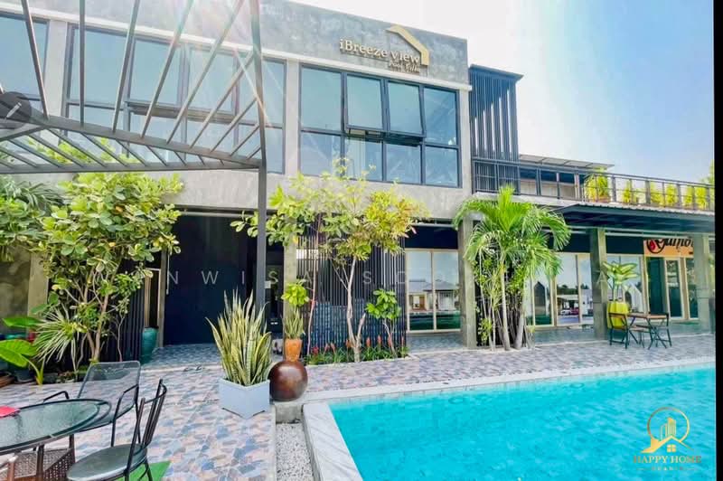 iBreeze View Hua Hin, Prachuap Khiri Khan, Thap Tai, Hua Hin, Prachuap Khiri Khan, 2 Bedrooms, 120 sqm, Villa For Rent, by Wanwisa Scopetta, 500402023 - DDproperty.com