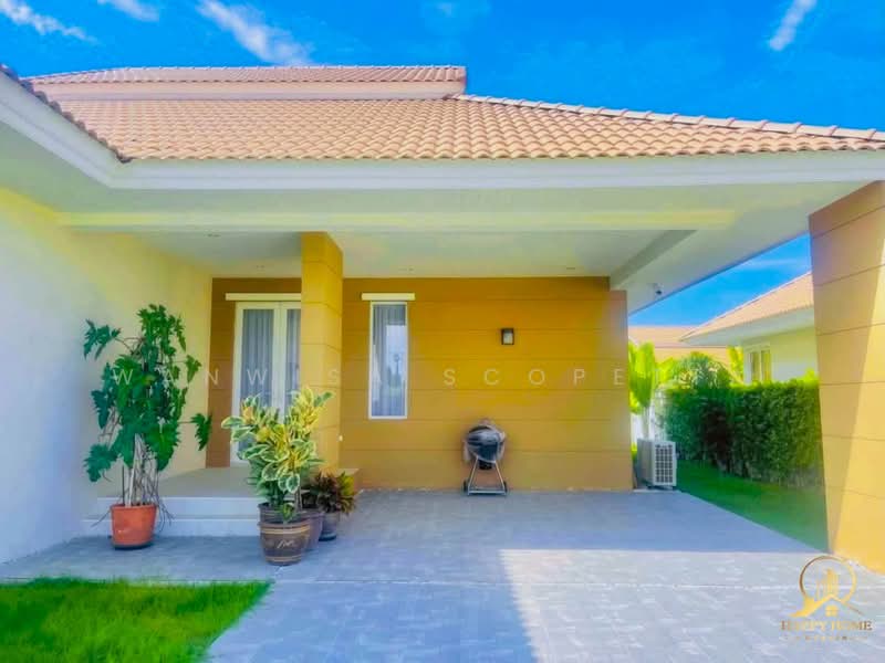 iBreeze View Hua Hin, Prachuap Khiri Khan, Thap Tai, Hua Hin, Prachuap Khiri Khan, 2 Bedrooms, 120 sqm, Villa For Rent, by Wanwisa Scopetta, 500402023 - DDproperty.com