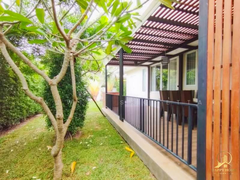 iBreeze View Hua Hin, Prachuap Khiri Khan, Thap Tai, Hua Hin, Prachuap Khiri Khan, 2 Bedrooms, 120 sqm, Villa For Rent, by Wanwisa Scopetta, 500402023 - DDproperty.com