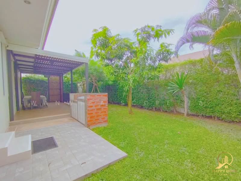 iBreeze View Hua Hin, Prachuap Khiri Khan, Thap Tai, Hua Hin, Prachuap Khiri Khan, 2 Bedrooms, 120 sqm, Villa For Rent, by Wanwisa Scopetta, 500402023 - DDproperty.com