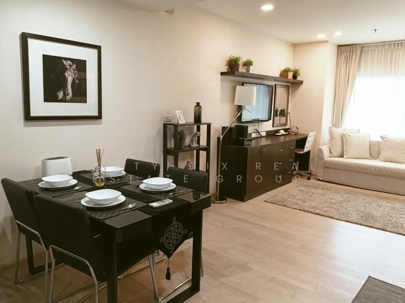 Noble Remix, Bangkok, 772 Soi Sukhumvit 36, Sukhumvit Road, Khong Tan, Khlong Toei, Bangkok, 1 Bedroom, 41 sqm, Condo For Sale, by Forty-Six Real Estate Group, 500402026 - DDproperty.com