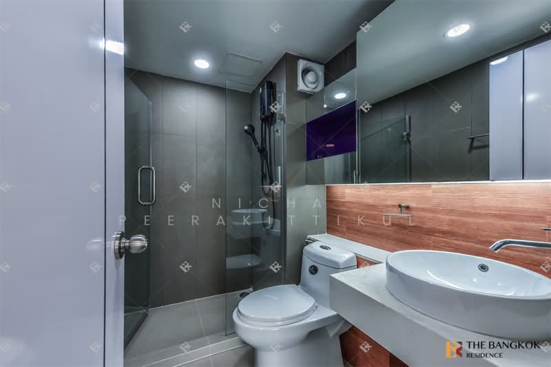 Chateau In Town Phaholyothin 11, Bangkok, Phaholyothin, Samsen Nai, Phaya Thai, Bangkok, 2 Bedrooms, 44 sqm, Condo For Rent, by Nicha Peerakittikul, 500402029 - DDproperty.com