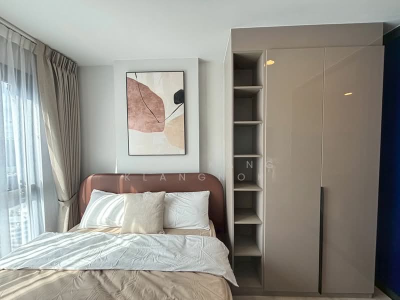 Aspire Onnut Station, Bangkok, Sukhumvit Road, Phra Kanong, Khlong Toei, Bangkok, 1 Bedroom, 31 sqm, Condo For Rent, by Kang-Kang Klangnok, 500402031 - DDproperty.com