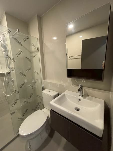 Aspire Onnut Station, Bangkok, Sukhumvit Road, Phra Kanong, Khlong Toei, Bangkok, 1 Bedroom, 31 sqm, Condo For Rent, by Kang-Kang Klangnok, 500402031 - DDproperty.com