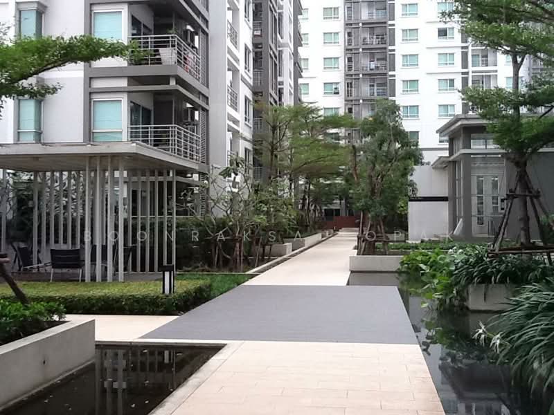 The Room Ratchada-Ladprao, Bangkok, Ladprao Road, Chan Kasem, Chatuchak, Bangkok, 2 Bedrooms, 63 sqm, Condo For Rent, by Boonraksa Sopak, 500402033 - DDproperty.com