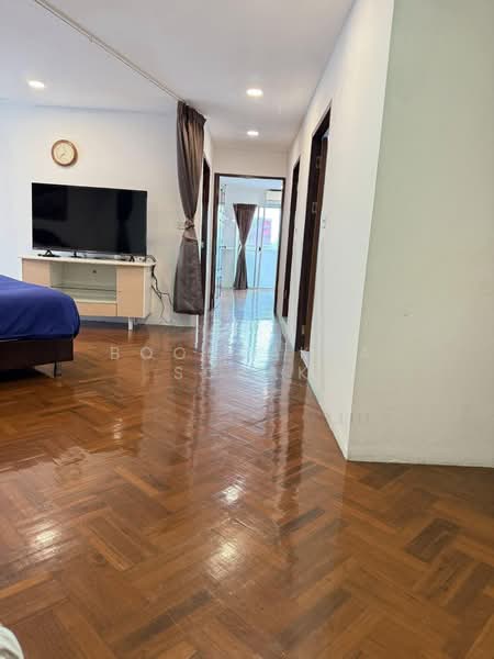 Witthayu Complex, Bangkok, 1673 New Petchaburi Road, Makkasan, Ratchathewi, Bangkok, 3 Bedrooms, 95 sqm, Condo For Rent, by Boonraksa Sopak, 500402036 - DDproperty.com