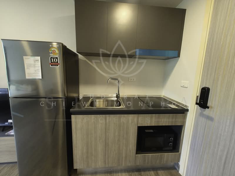 Flexi Sathorn - Charoennakorn, Bangkok, 144 Charoen Nakhon Road, Bang Lam Phu Lang, Khlong San, Bangkok, Studio, 25 sqm, Condo For Rent, by Sudarat Chiewpimonphon, 500402037 - DDproperty.com