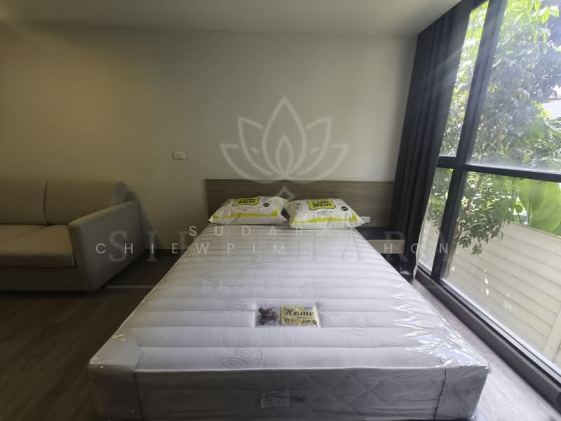 Flexi Sathorn - Charoennakorn, Bangkok, 144 Charoen Nakhon Road, Bang Lam Phu Lang, Khlong San, Bangkok, Studio, 25 sqm, Condo For Rent, by Sudarat Chiewpimonphon, 500402037 - DDproperty.com