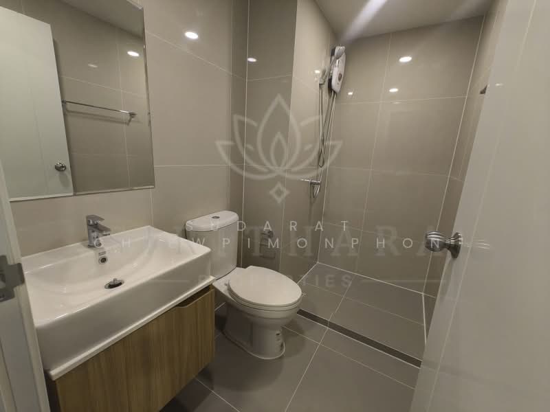 Flexi Sathorn - Charoennakorn, Bangkok, 144 Charoen Nakhon Road, Bang Lam Phu Lang, Khlong San, Bangkok, Studio, 25 sqm, Condo For Rent, by Sudarat Chiewpimonphon, 500402037 - DDproperty.com