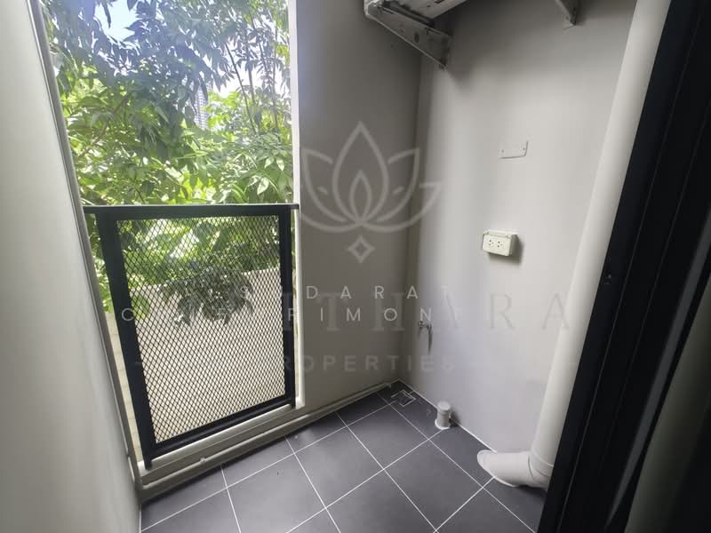 Flexi Sathorn - Charoennakorn : เฟล็กซี่ สาทร – เจริญนคร, กรุงเทพ, 144 ถนนเจริญนคร, บางลำภูล่าง, คลองสาน, กรุงเทพ, 25 ตร.ม., คอนโด ให้เช่า, โดย Sudarat Chiewpimonphon, 500402037 - DDproperty.com