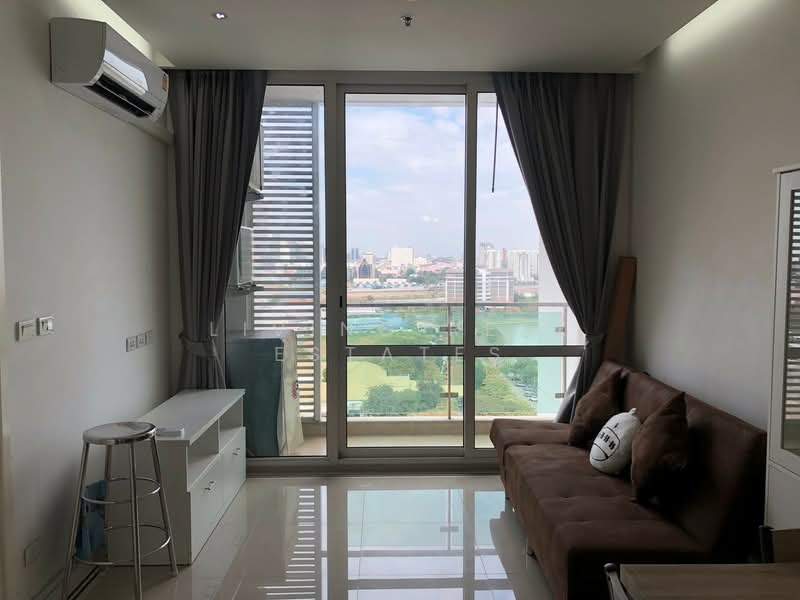 TC Green Rama 9 : ทีซี กรีน พระราม 9, กรุงเทพ, ถนนพระราม 9, ห้วยขวาง, กรุงเทพ, 39 ตร.ม., คอนโด ให้เช่า, โดย Living Real Estates, 500402038 - DDproperty.com