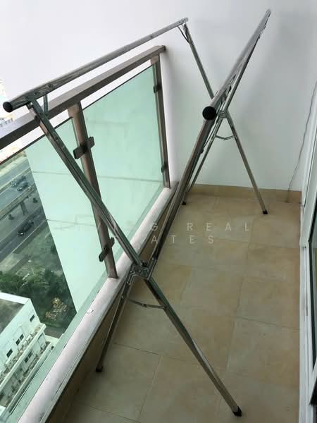 TC Green Rama 9, Bangkok, Rama 9 Road, Huai Khwang, Bangkok, 1 Bedroom, 39 sqm, Condo For Rent, by Living Real Estates, 500402038 - DDproperty.com