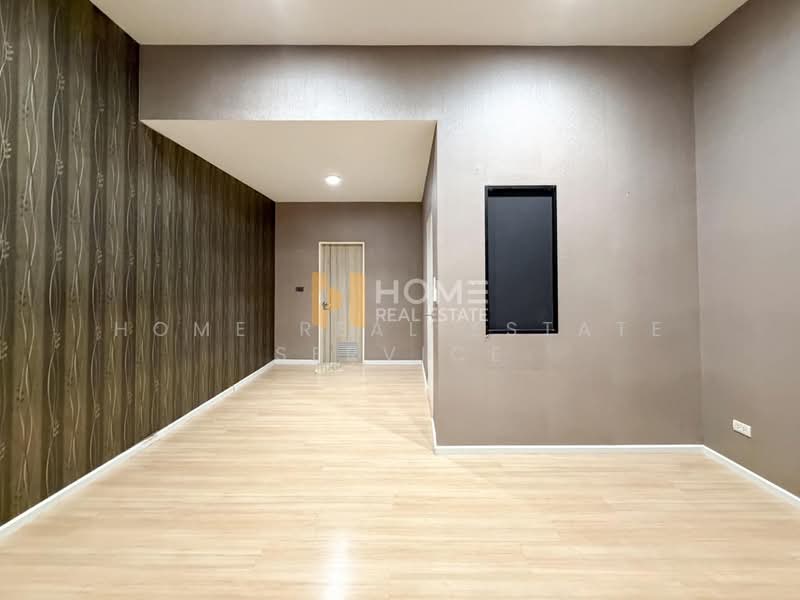Baan Klang Muang Kalpapruek, Bangkok, Thonburi Court Road, Bang Wa, Phasi Charoen, Bangkok, 3 Bedrooms, 134 sqm, Townhouse For Sale, by HOME Real Estate Service, 500402039 - DDproperty.com