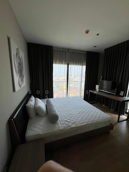 Noble Reveal, Bangkok, 36 Soi Sukhumvit 63, Ekamai Road, Phra Kanong Nua, Watthana, Bangkok, 2 Bedrooms, 68 sqm, Condo For Rent, by Boonraksa Sopak, 500402041 - DDproperty.com