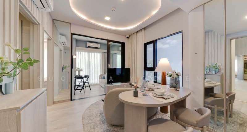 COBE Ratchada-Rama 9, Bangkok, Thiam Ruammit Road, Huai Khwang, Bangkok, 1 Bedroom, 48 sqm, Condo For Sale, by Suchada Yodyiem, 500402042 - DDproperty.com
