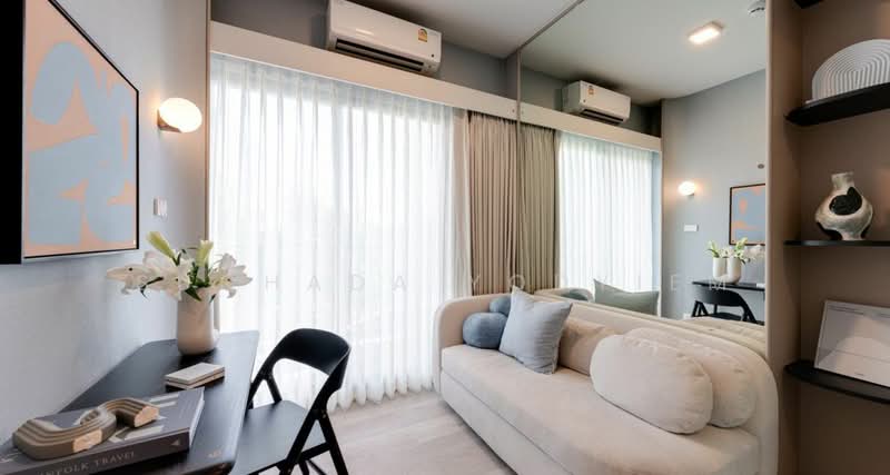 COBE Ratchada-Rama 9, Bangkok, Thiam Ruammit Road, Huai Khwang, Bangkok, 1 Bedroom, 48 sqm, Condo For Sale, by Suchada Yodyiem, 500402042 - DDproperty.com