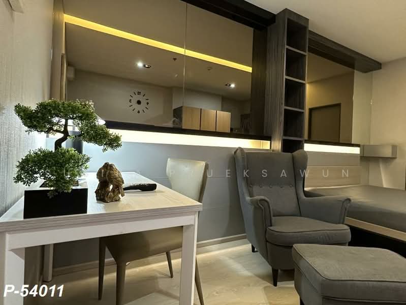 IDEO Sukhumvit 115 : ไอดีโอ สุขุมวิท 115, สมุทรปราการ, ถนนสุขุมวิท, เทพารักษ์, เมืองสมุทรปราการ, สมุทรปราการ, 28 ตร.ม., คอนโด ให้เช่า, โดย Susira Prueksawun, 500402047 - DDproperty.com