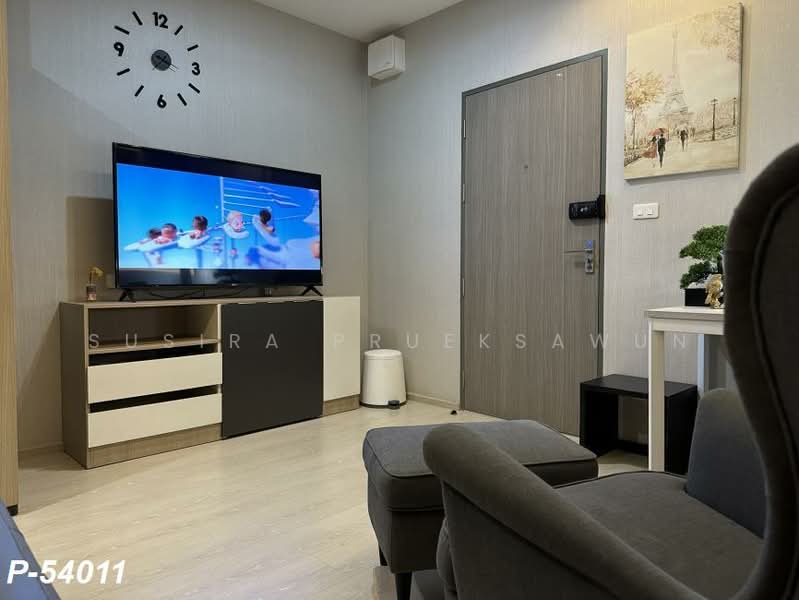 IDEO Sukhumvit 115 : ไอดีโอ สุขุมวิท 115, สมุทรปราการ, ถนนสุขุมวิท, เทพารักษ์, เมืองสมุทรปราการ, สมุทรปราการ, 28 ตร.ม., คอนโด ให้เช่า, โดย Susira Prueksawun, 500402047 - DDproperty.com