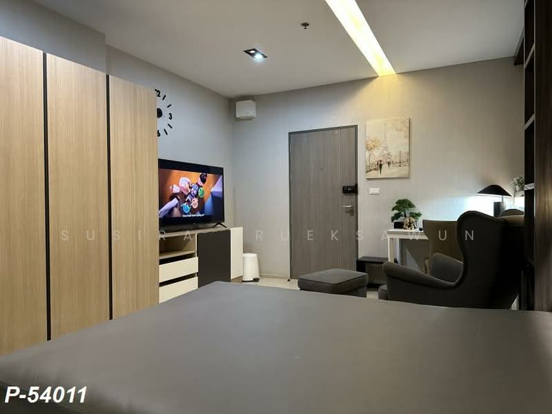 IDEO Sukhumvit 115, Samut Prakan, Sukhumvit 115 Road, Thepharak, Muang Samut Prakarn, Samut Prakan, Studio, 28 sqm, Condo For Rent, by Susira Prueksawun, 500402047 - DDproperty.com