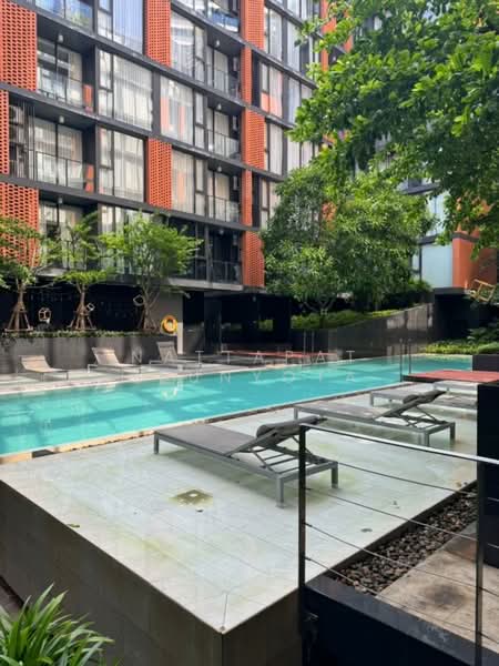 Quintara Treehaus Sukhumvit 42, Bangkok, Soi Bar Bose 2, Sukhumvit 42, Phra Kanong, Khlong Toei, Bangkok, 2 Bedrooms, 56 sqm, Condo For Sale, by Nattapat Reunyota, 500402056 - DDproperty.com