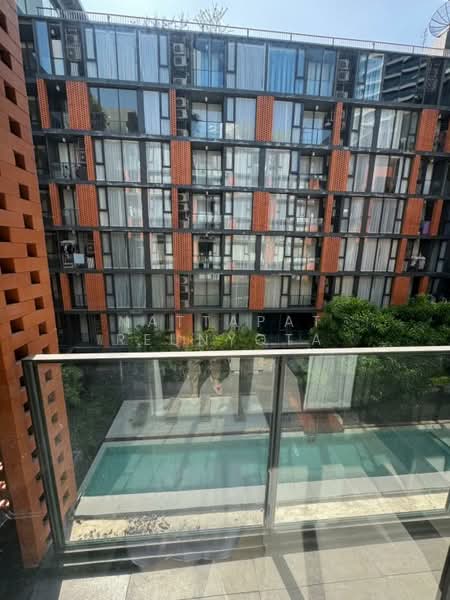 Quintara Treehaus Sukhumvit 42, Bangkok, Soi Bar Bose 2, Sukhumvit 42, Phra Kanong, Khlong Toei, Bangkok, 2 Bedrooms, 56 sqm, Condo For Sale, by Nattapat Reunyota, 500402056 - DDproperty.com