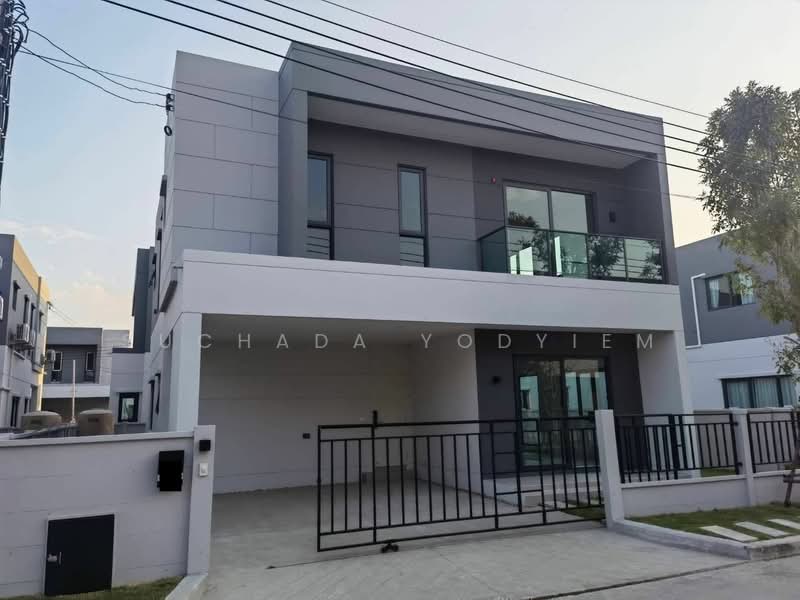 Centro Bangna : เซนโทร บางนา, สมุทรปราการ, 111 ซอย3, บางแก้ว, บางพลี, สมุทรปราการ, 190 ตร.ม., บ้านเดี่ยว ขาย, โดย Suchada Yodyiem, 500402060 - DDproperty.com
