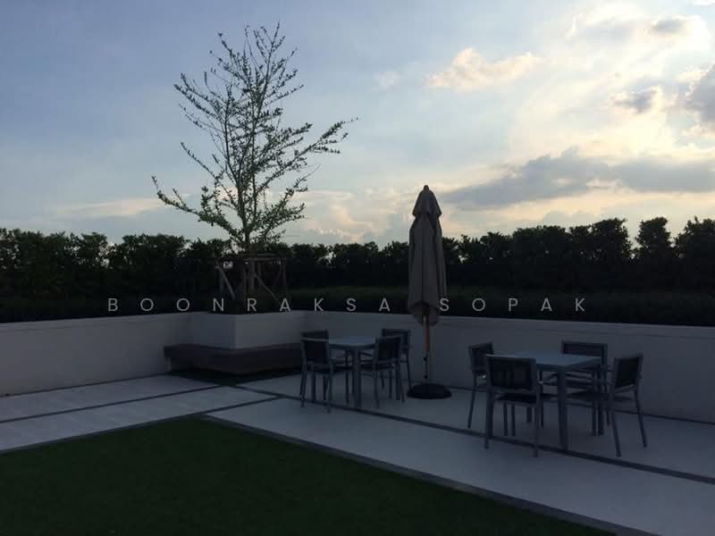 Maestro 12 Ratchathewi, Bangkok, 368 Phetchaburi Road, Thung Phaya Thai, Ratchathewi, Bangkok, 1 Bedroom, 28 sqm, Condo For Rent, by Boonraksa Sopak, 500402062 - DDproperty.com