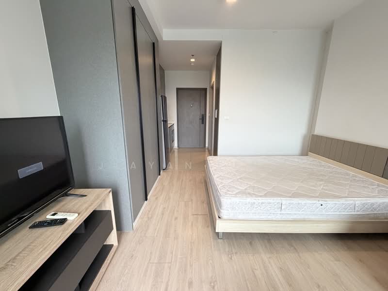 IDEO New Rama 9, Bangkok, 7 Ramkhamhaeng Road, Hua Mak, Bang Kapi, Bangkok, Studio, 27 sqm, Condo For Rent, by Jiayan Feng, 500402079 - DDproperty.com