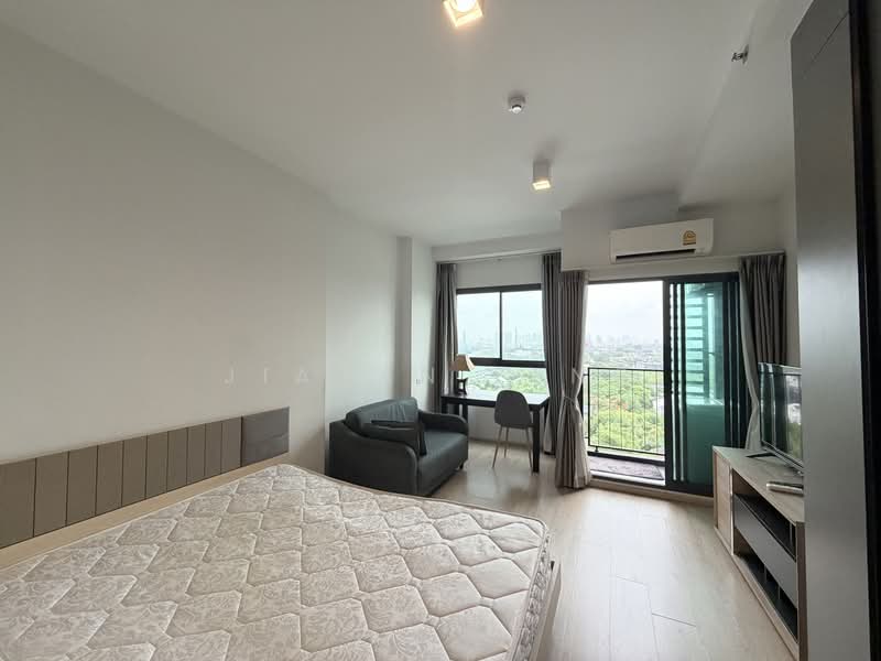 IDEO New Rama 9, Bangkok, 7 Ramkhamhaeng Road, Hua Mak, Bang Kapi, Bangkok, Studio, 27 sqm, Condo For Rent, by Jiayan Feng, 500402079 - DDproperty.com