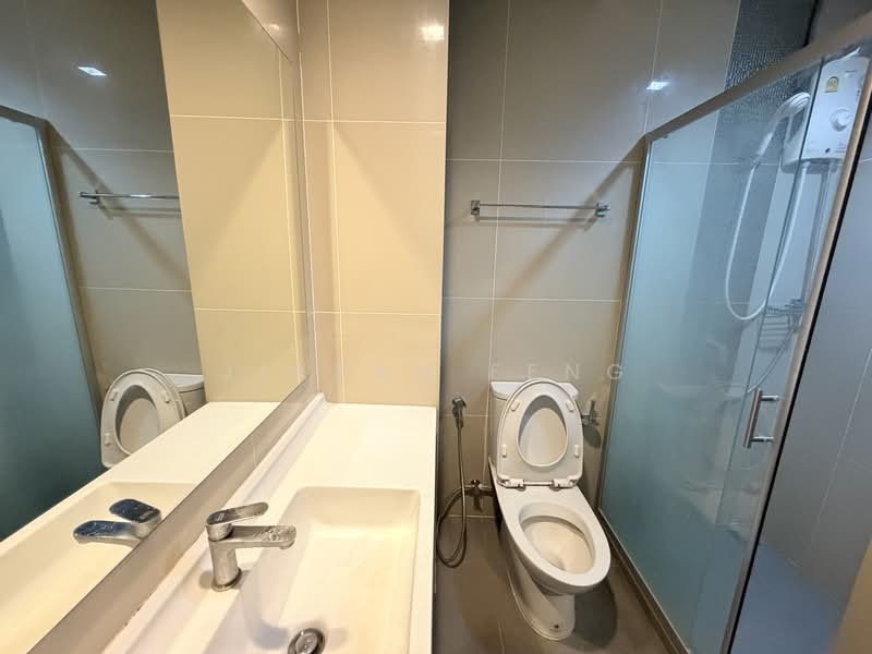 IDEO New Rama 9, Bangkok, 7 Ramkhamhaeng Road, Hua Mak, Bang Kapi, Bangkok, Studio, 27 sqm, Condo For Rent, by Jiayan Feng, 500402079 - DDproperty.com