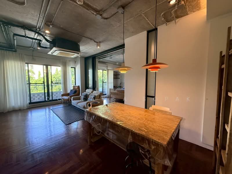 Supreme Ville Condominium, Bangkok, Yenakat, Thung Maha Mek, Sathon, Bangkok, 2 Bedrooms, 110 sqm, Condo For Rent, by Boonraksa Sopak, 500402091 - DDproperty.com