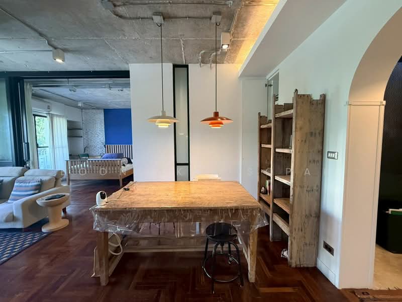 Supreme Ville Condominium, Bangkok, Yenakat, Thung Maha Mek, Sathon, Bangkok, 2 Bedrooms, 110 sqm, Condo For Rent, by Boonraksa Sopak, 500402091 - DDproperty.com
