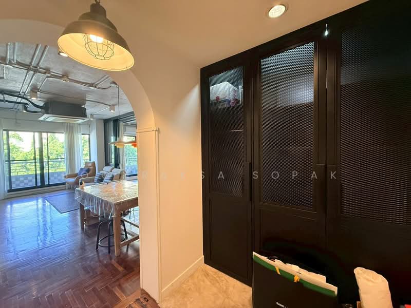 Supreme Ville Condominium, Bangkok, Yenakat, Thung Maha Mek, Sathon, Bangkok, 2 Bedrooms, 110 sqm, Condo For Rent, by Boonraksa Sopak, 500402091 - DDproperty.com