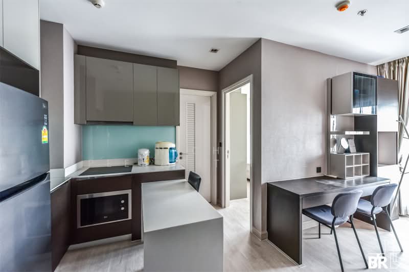 The Signature by URBANO, Bangkok, 1525 Phahonyothin Road, Samsen Nai, Phaya Thai, Bangkok, 2 Bedrooms, 49 sqm, Condo For Rent, by Nicha Peerakittikul, 500402094 - DDproperty.com