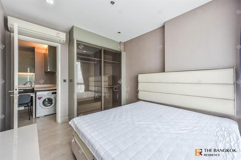 The Signature by URBANO, bangkok, 1525 Phahonyothin Road, Samsen Nai, Phaya Thai, Bangkok, 2 Bedrooms, 49 sqm, Condo For Rent, by Nicha Peerakittikul, 500402094 - DDproperty.com