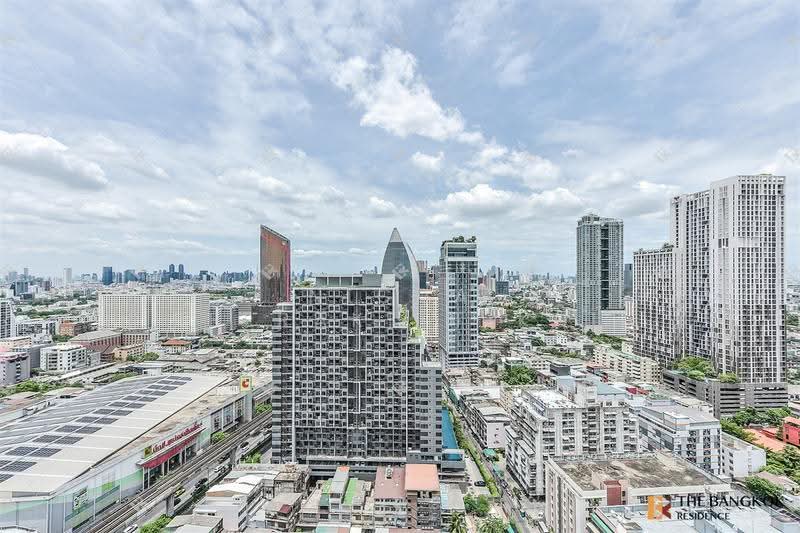 The Signature by URBANO, bangkok, 1525 Phahonyothin Road, Samsen Nai, Phaya Thai, Bangkok, 2 Bedrooms, 49 sqm, Condo For Rent, by Nicha Peerakittikul, 500402094 - DDproperty.com