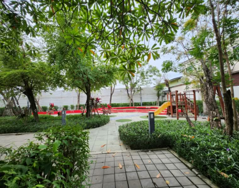 The Connect Rattanathibet-Ratchaphruek, Nonthaburi, Soi Yothathikan, Nonthaburi 2023, Bang Rak Pattana, Bang Bua Thong, Nonthaburi, 3 Bedrooms, 118 sqm, Townhouse For Sale, by Bangkok Commercial Asset Management Com, 500402098 - DDproperty.com