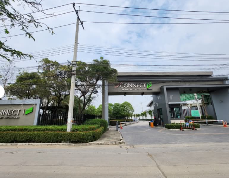 The Connect Rattanathibet-Ratchaphruek, Nonthaburi, Soi Yothathikan, Nonthaburi 2023, Bang Rak Pattana, Bang Bua Thong, Nonthaburi, 3 Bedrooms, 118 sqm, Townhouse For Sale, by Bangkok Commercial Asset Management Com, 500402098 - DDproperty.com