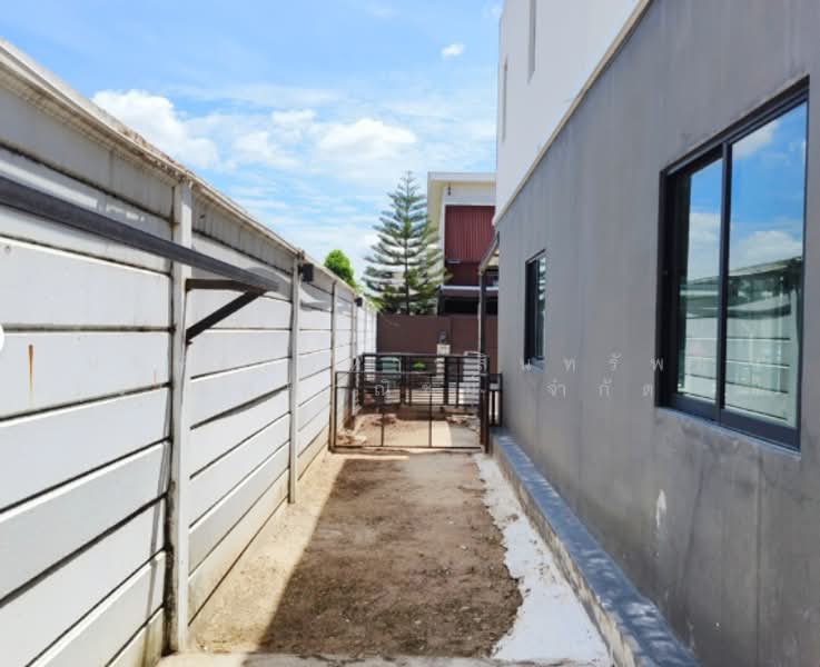 The Connect Rattanathibet-Ratchaphruek, Nonthaburi, Soi Yothathikan, Nonthaburi 2023, Bang Rak Pattana, Bang Bua Thong, Nonthaburi, 3 Bedrooms, 118 sqm, Townhouse For Sale, by Bangkok Commercial Asset Management Com, 500402098 - DDproperty.com