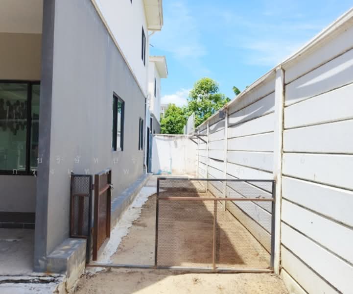 The Connect Rattanathibet-Ratchaphruek, Nonthaburi, Soi Yothathikan, Nonthaburi 2023, Bang Rak Pattana, Bang Bua Thong, Nonthaburi, 3 Bedrooms, 118 sqm, Townhouse For Sale, by Bangkok Commercial Asset Management Com, 500402098 - DDproperty.com