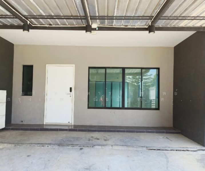 The Connect Rattanathibet-Ratchaphruek, Nonthaburi, Soi Yothathikan, Nonthaburi 2023, Bang Rak Pattana, Bang Bua Thong, Nonthaburi, 3 Bedrooms, 118 sqm, Townhouse For Sale, by Bangkok Commercial Asset Management Com, 500402098 - DDproperty.com