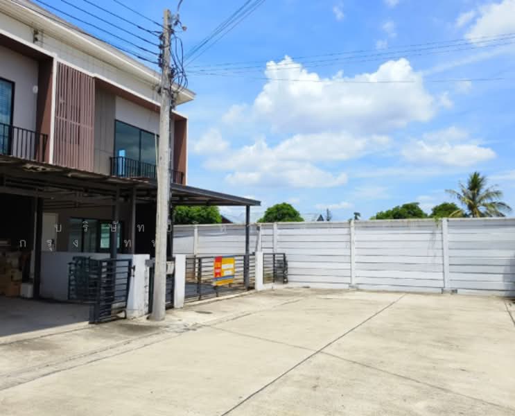 The Connect Rattanathibet-Ratchaphruek, Nonthaburi, Soi Yothathikan, Nonthaburi 2023, Bang Rak Pattana, Bang Bua Thong, Nonthaburi, 3 Bedrooms, 118 sqm, Townhouse For Sale, by Bangkok Commercial Asset Management Com, 500402098 - DDproperty.com